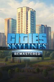 Cities: Skylines - Remastered