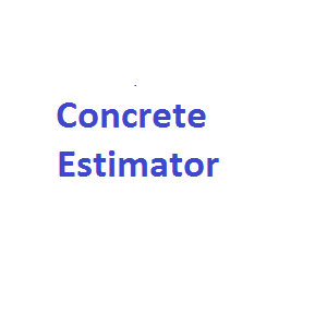 Get Superintendent's Concrete Estimator - Microsoft Store
