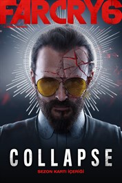 Far Cry® 6 DLC 3 Joseph: Collapse