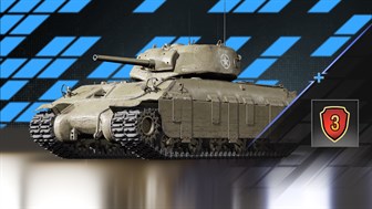 World of Tanks Modern Armor – American Muscle
