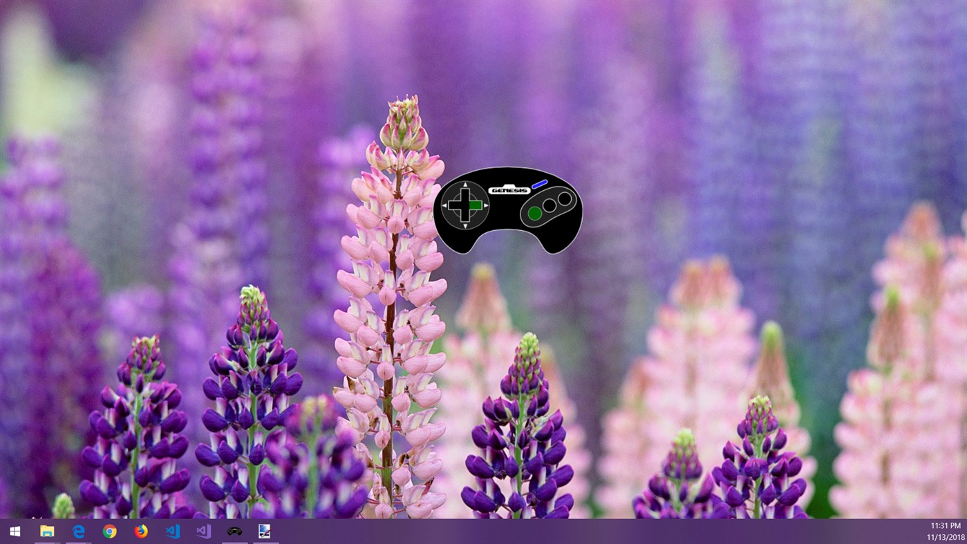 #5. Gamepad Indicator (GENS) (Windows) Podle: Hereafter2