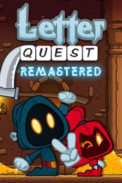 Letter Quest: Grimm's Journey Remastered