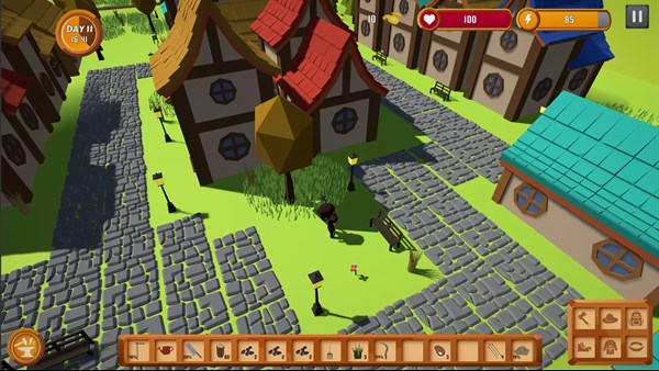 Homestead Odyssey — 10