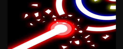Hit The Glow Game marquee promo image