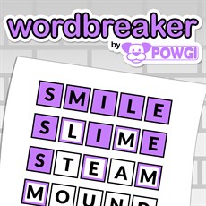 Wordbreaker by POWGI cover image