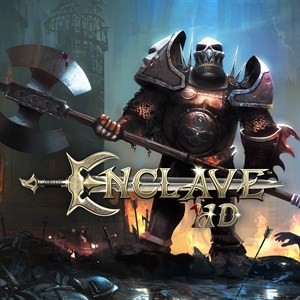 Enclave HD cover image