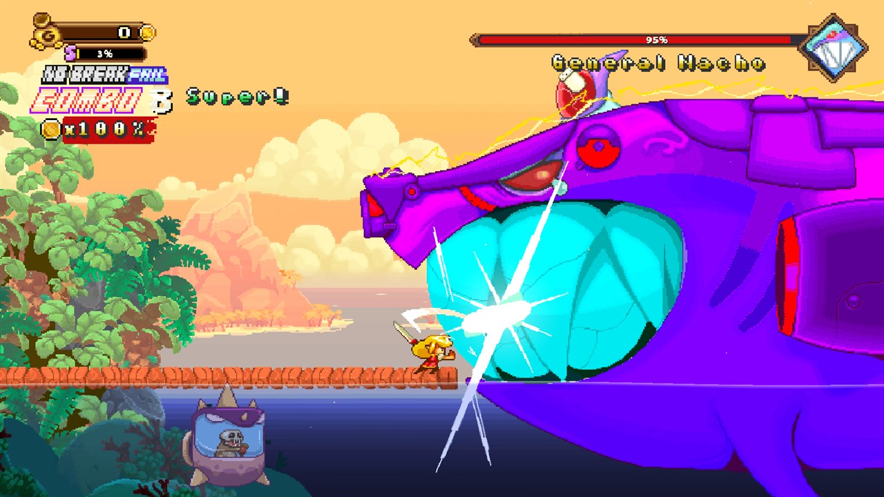 Golden Force screenshot 4