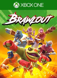 Brawlout Édition Standard