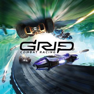GRIP cover image