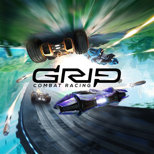 GRIP cover image