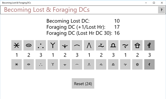 Becoming Lost & Foraging DCs screenshot 2