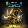 Monster Energy Supercross 5 - Special Edition - Pre-order