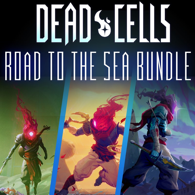 Dead Cells: DLC Bundle (não vem com o jogo base) — jogo digital para Xbox One e Series X|S