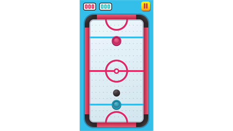 Air Hockey 2 Screenshots 2