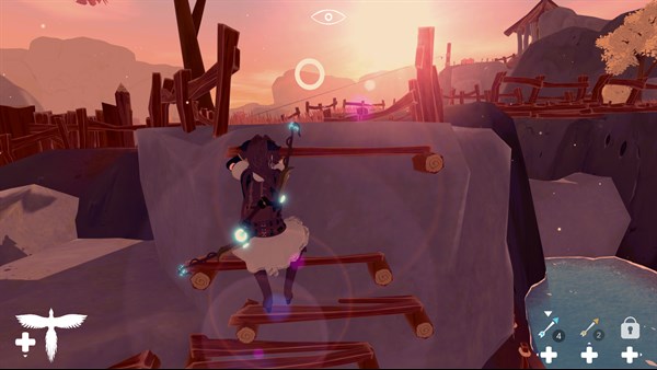 Cynthia: Hidden in the Moonshadow screenshot