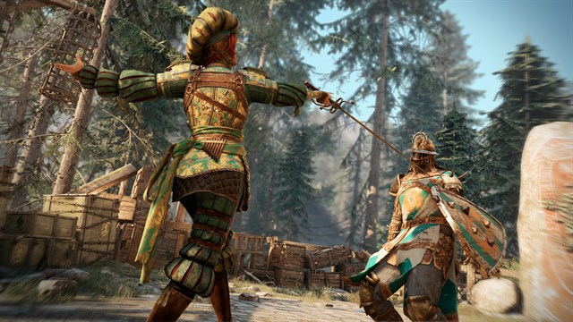 Virtuosa - Hero - FOR HONOR screenshot 2
