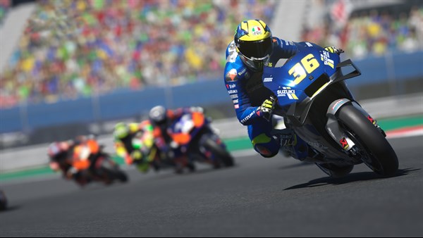 MotoGP™20 - Windows Edition — 2