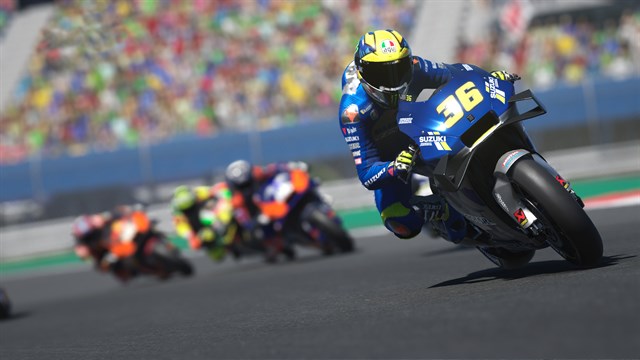 MotoGP20 - Windows Edition screenshot 2