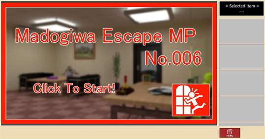 Madogiwa Escape MP No.006 screenshot 1