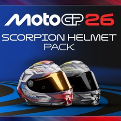 MotoGP™26 - Scorpion Helmet Pack