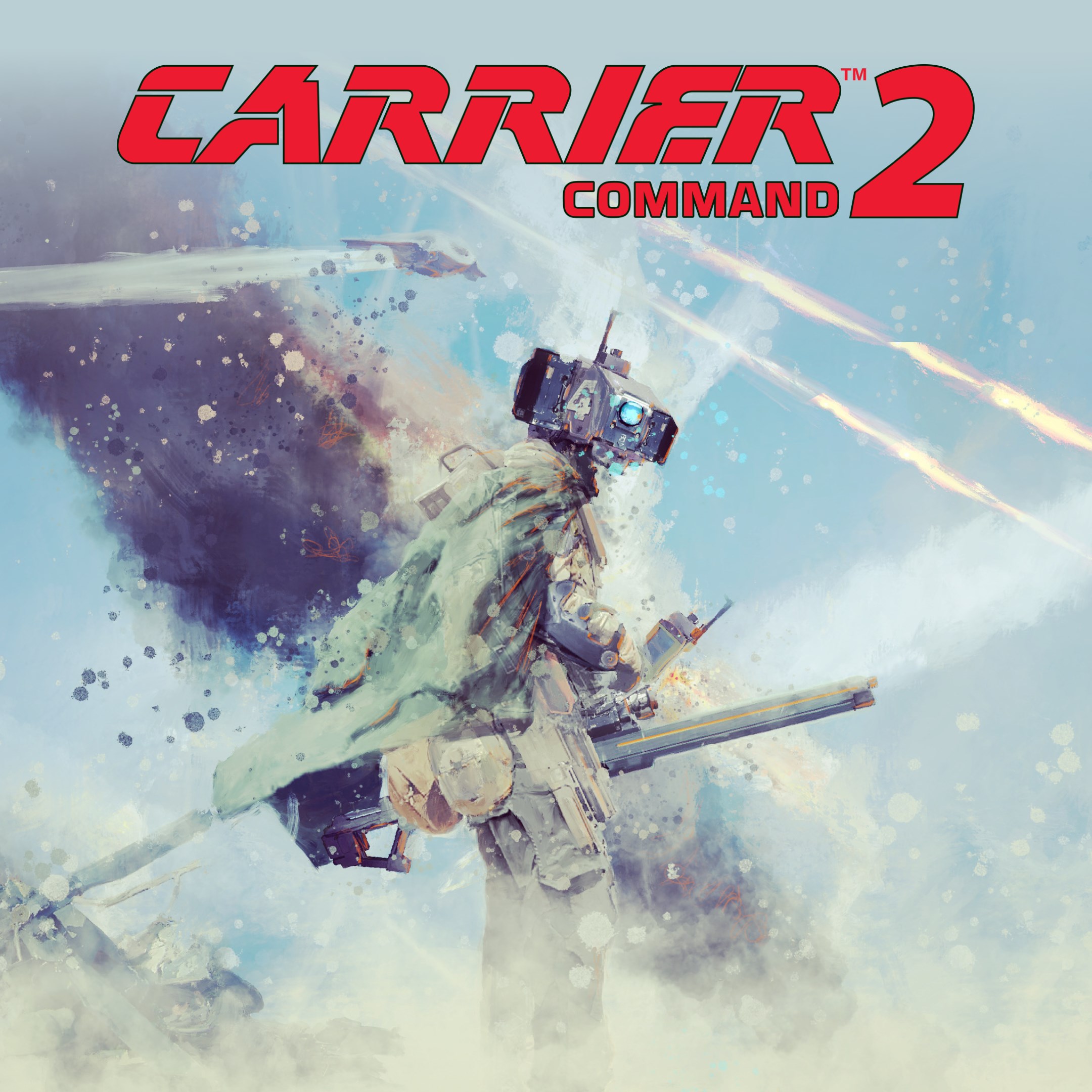 Carrier Command 2