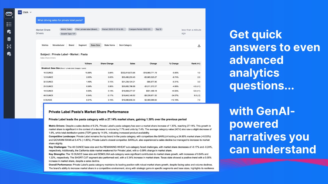 Snapshot 4 of AnswerRocket
