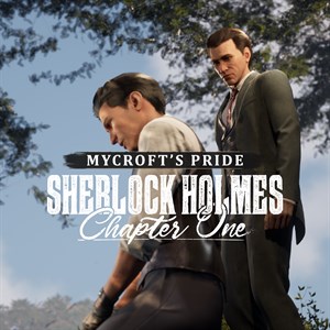 Orgulho de Mycroft DLC