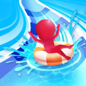 Water Slide Game icon
