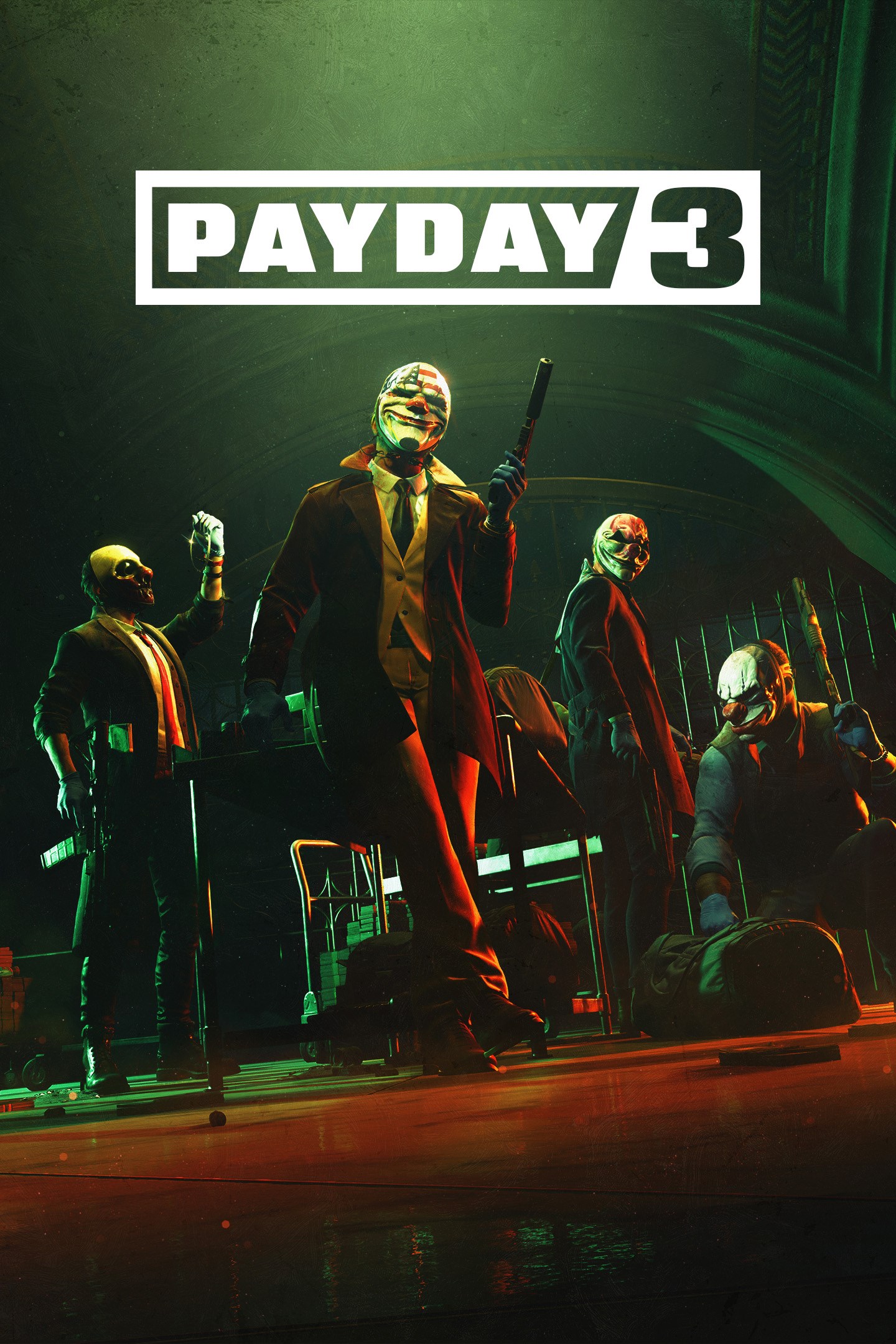 How to create an account to play Payday 3