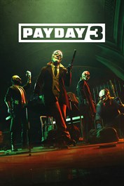 PAYDAY 3 Pre-Order Edition