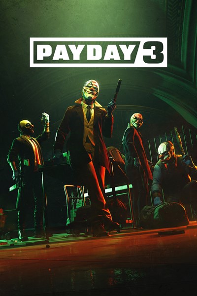PAYDAY 3 Pre-Order Edition