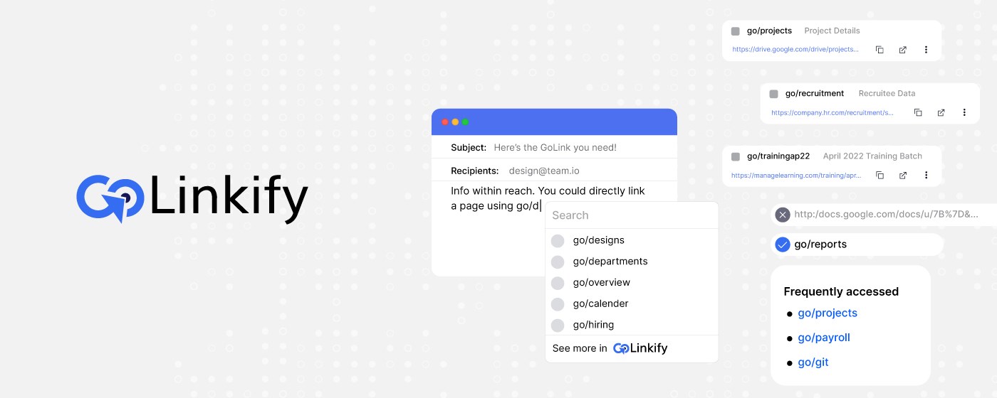 Golinkify