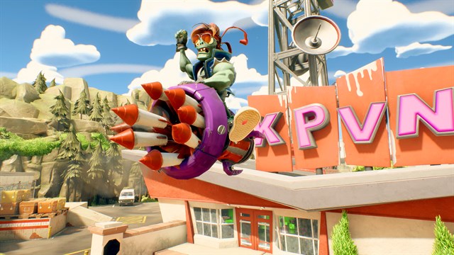 Plants vs. Zombies: Battle for Neighborville Deluxe Upgrade screenshot 1