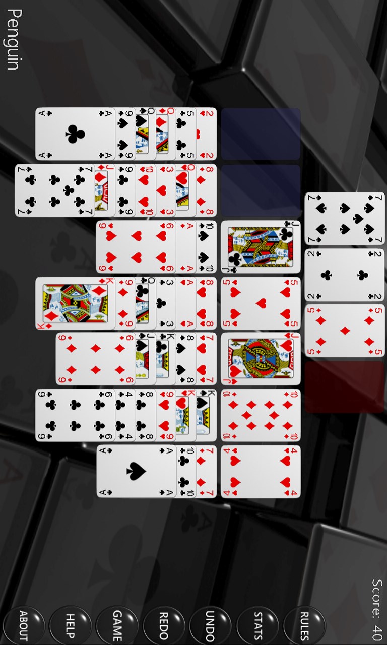 Solitaire Card Games Free for Windows 10 Mobile