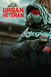 Call of Duty®: Modern Warfare® II - Urban Veteran: Pro Paket