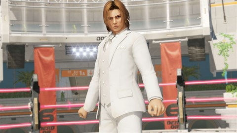 DOA6 Vrolijke Trouwkostuum Vol. 1 - Hayate