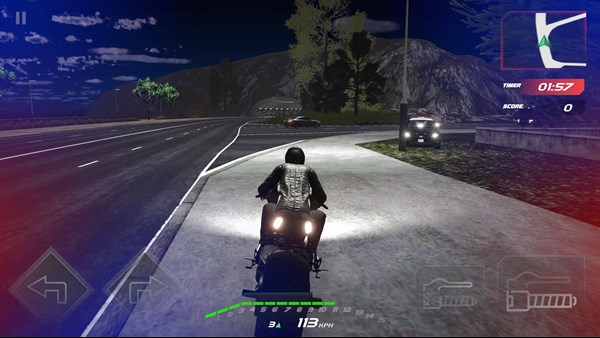 The Bike - Moto Ride Simulator — 13