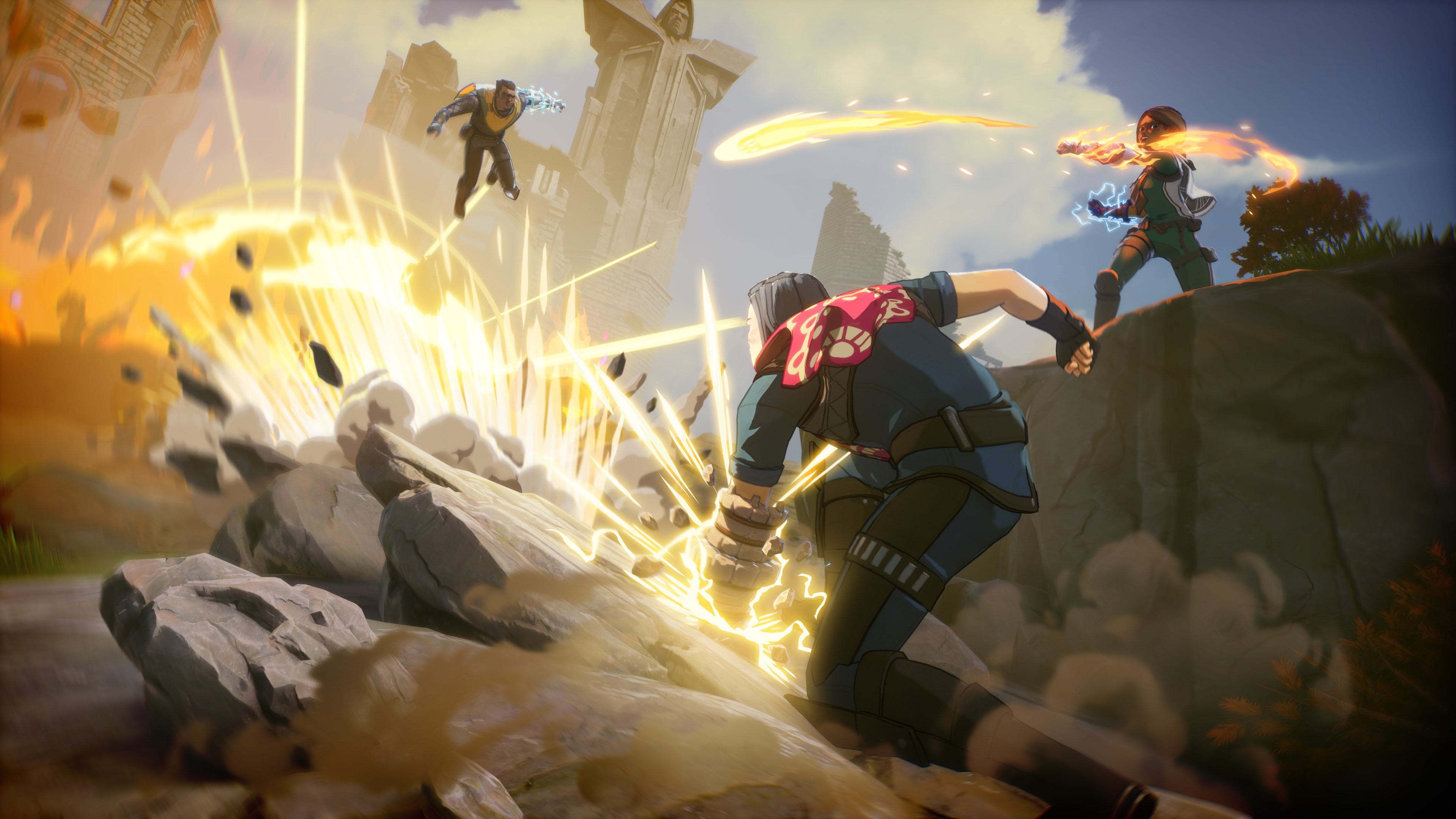 spellbreak xbox one