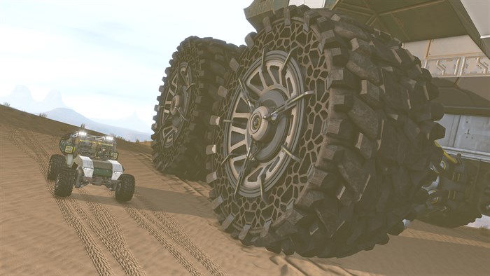 Space Engineers: Wasteland — скриншот 16
