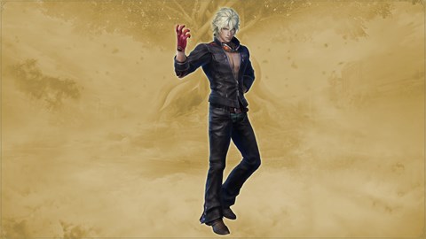 WO4U: Special Costume for Hades