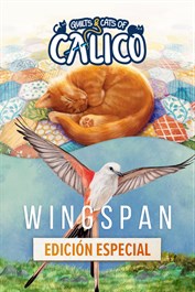 Birds and Cats Special Edition