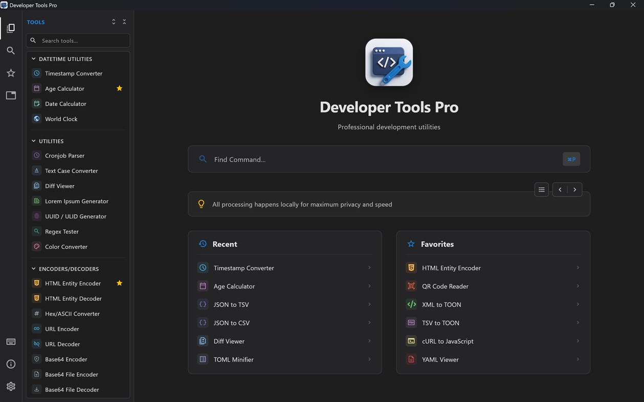 #3. DevT Pro (Windows) 由: Aadhil RF