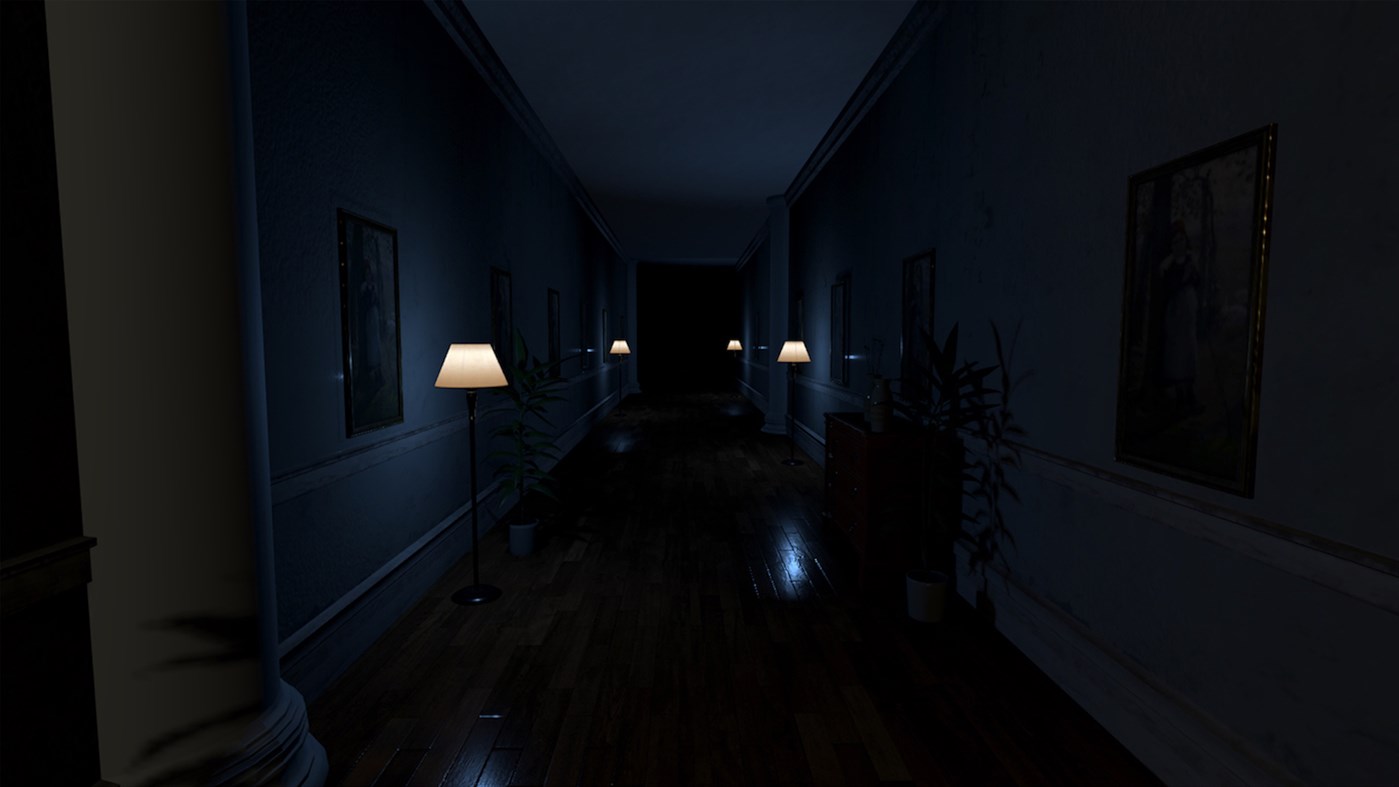 #6. Horror Adventure Demo (Windows) 게시자: Yash Future Tech Solutions Pvt Ltd