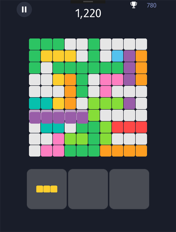 #2. Block Puzzle Blast Jigsaw Plus (Windows) 由: Kids Fun Puzzle Games