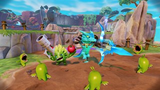 Skylanders Trap Team screenshot 4