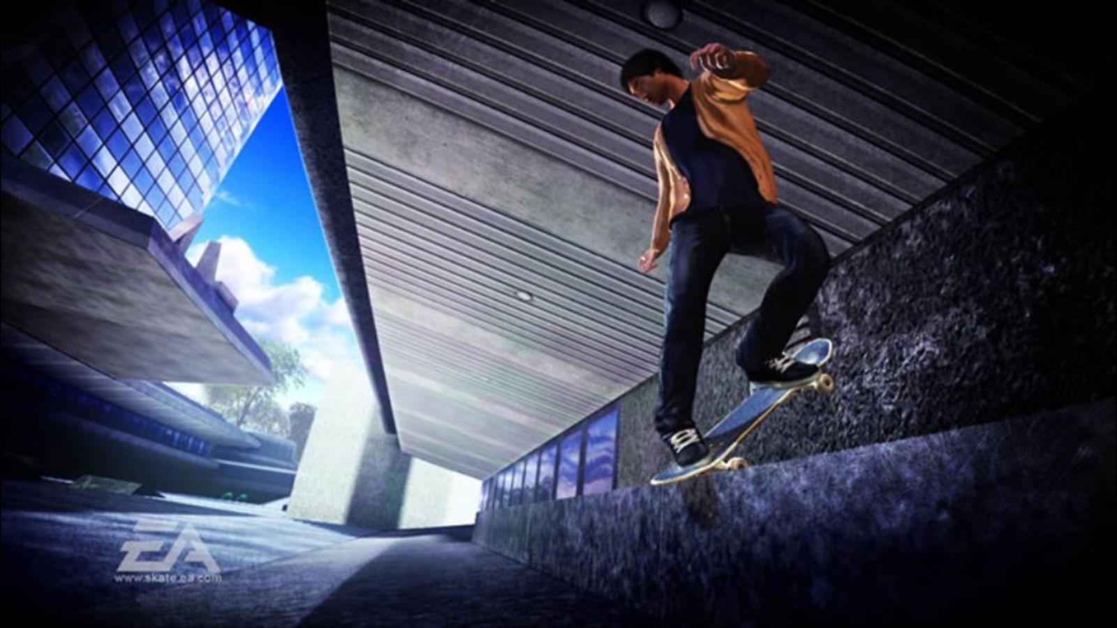 skate. (2007) — captura 7
