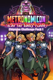 The Metronomicon - Chiptune Challenge Pack 1