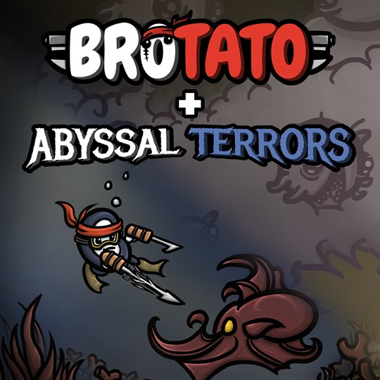 Brotato & Abyssal Terrors DLC - Bundle for xbox