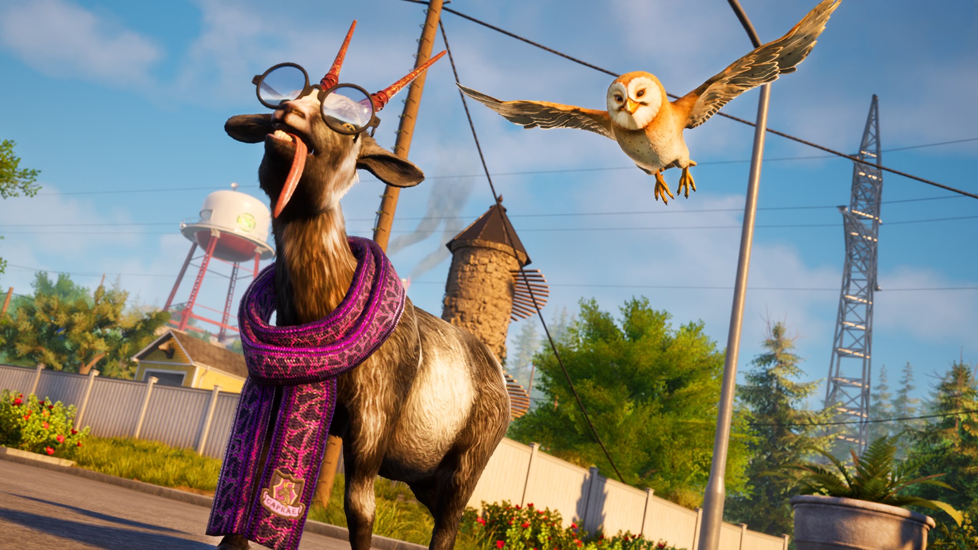 Goat Simulator 3 - Hocus Pocus Pack: Windows Edition | Xbox | Chiave | Privato