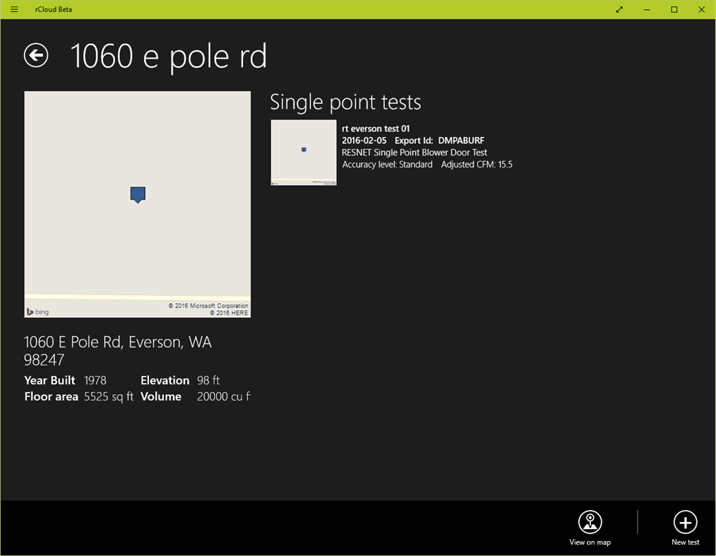 #5. Retrotec rCloud (Windows) 由: Retrotec